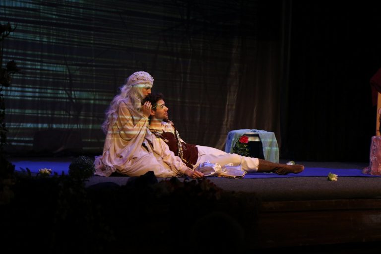 Jiřina Marková-Krystlíková: Rusalenka (světová premiéra)