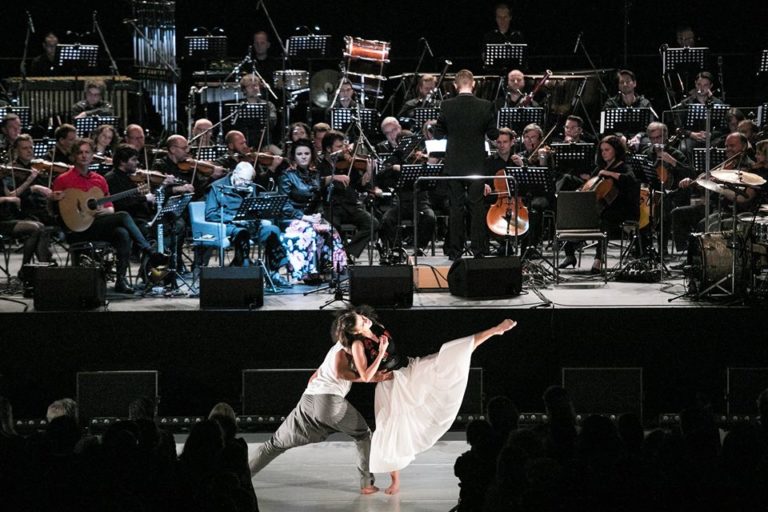 Radůza: Anita Garibaldi (světová premiéra)