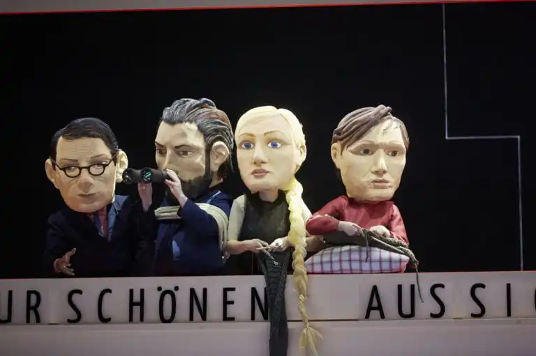Bern: Káťa Kabanová