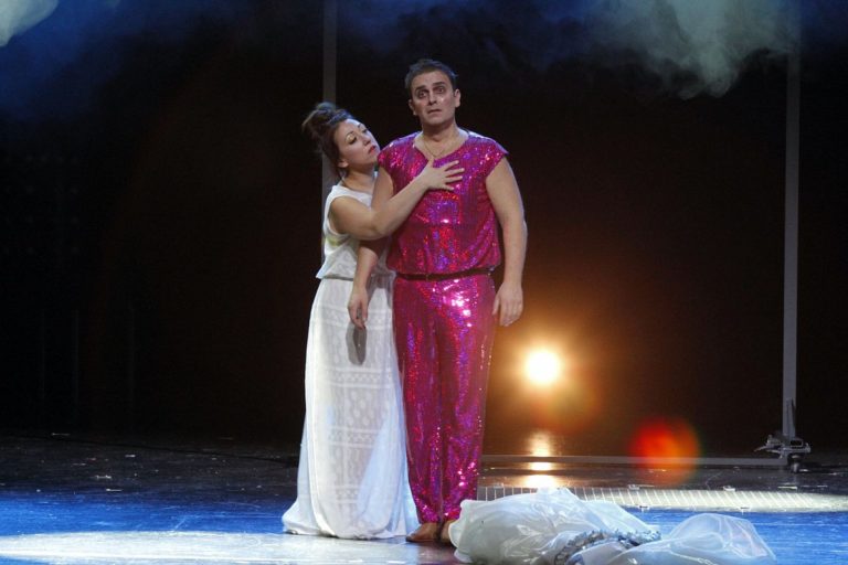 Hagen: Rusalka
