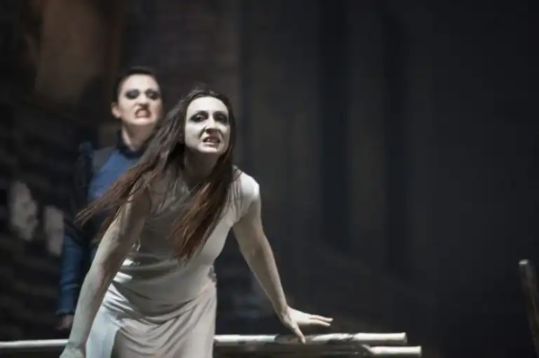 Hannover: Rusalka