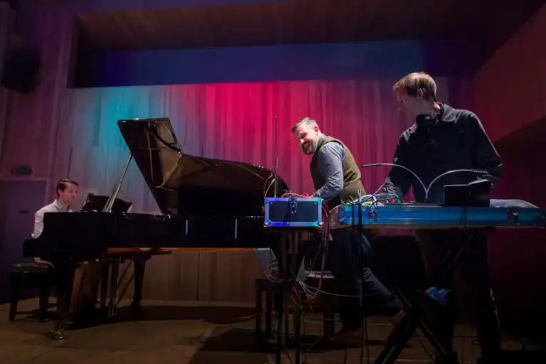 Londýn: Inspired by Martinů