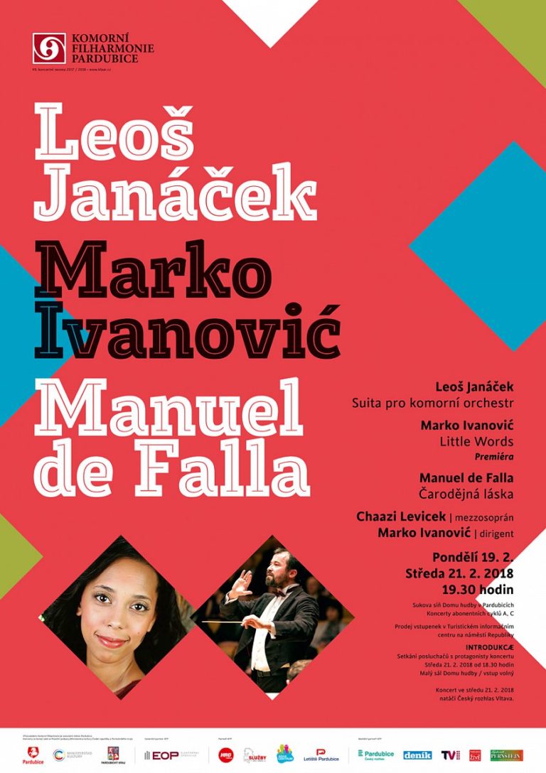 Marko Ivanović: Little Words (světová premiéra)