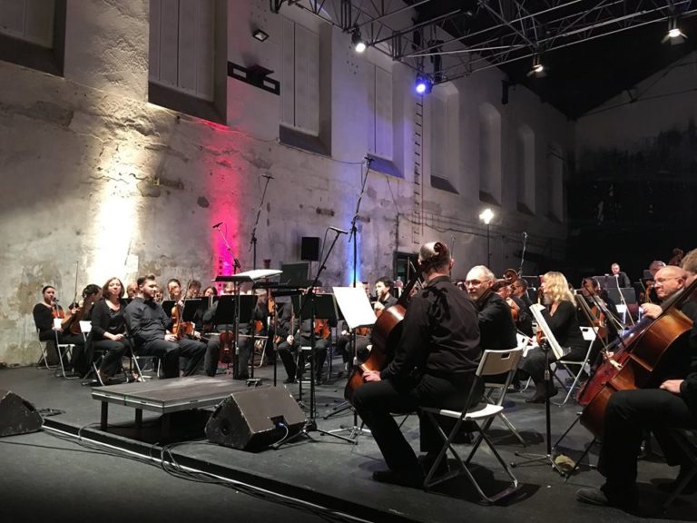 Michal Nejtek: Die Schattenjahre, Tři paralelní písně pro soprán a&nbsp;orchestr (světová premiéra)