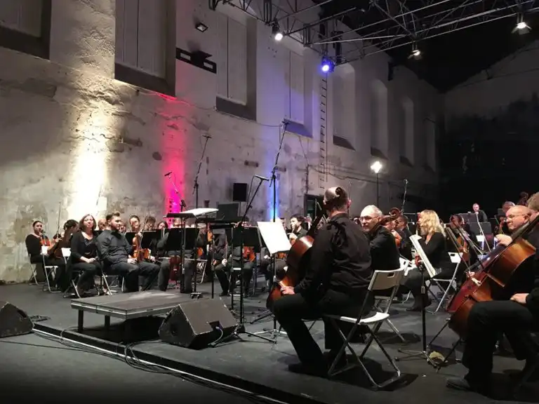 Michal Nejtek: Die Schattenjahre, Tři paralelní písně pro soprán a&nbsp;orchestr (světová premiéra)