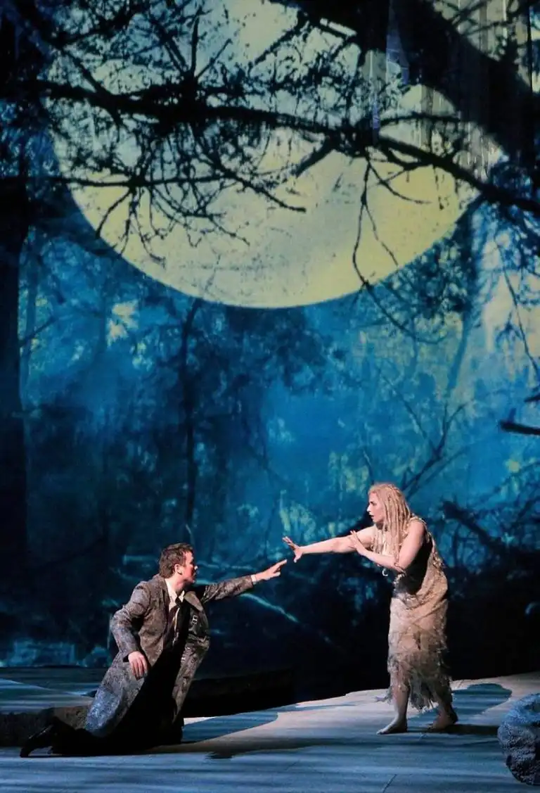 Kansas City: Rusalka