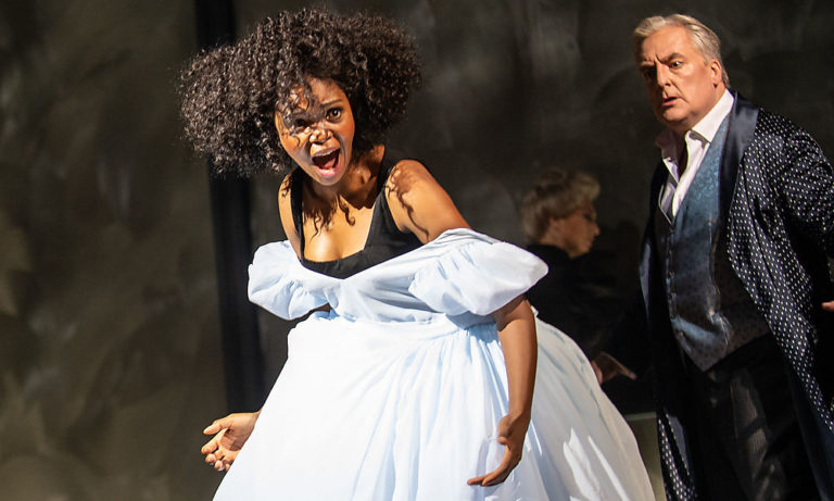 Klagenfurt: Rusalka