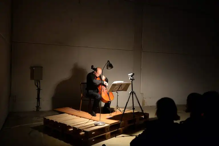 Petr Bakla: Something with something else III (světová premiéra)