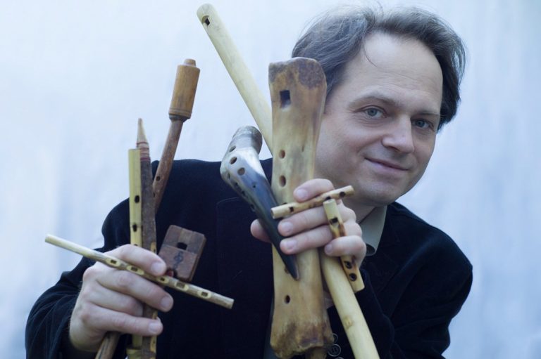 Kryštof Mařatka: Báchorky (světová premiéra)