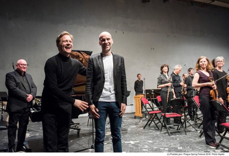 Luboš Mrkvička: For Large Ensemble, Part D (světová premiéra)