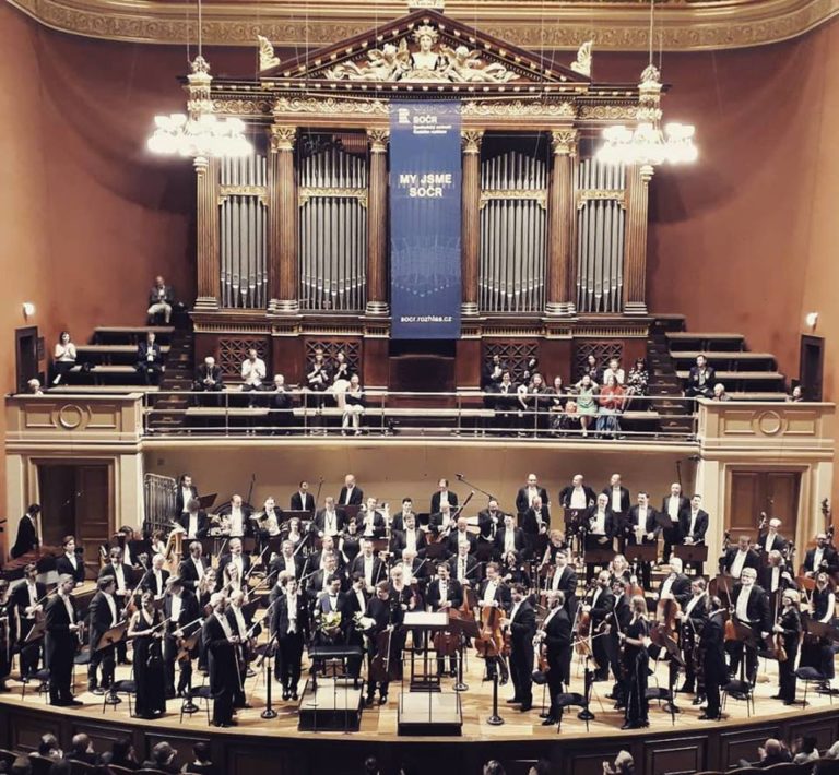 Jan Ryant Dřízal: Narcissus pro violoncello a&nbsp;orchestr (světová premiéra)