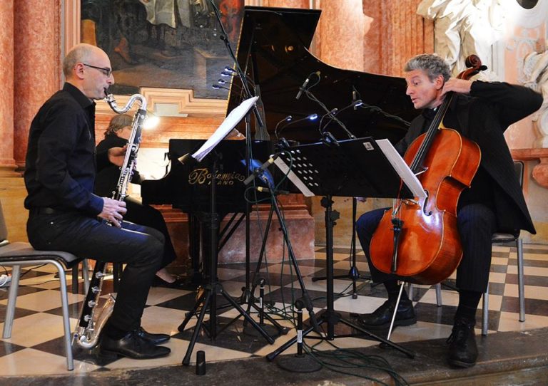Petr Bakla: Last Piece (Mostly Stepwise) – světová premiéra