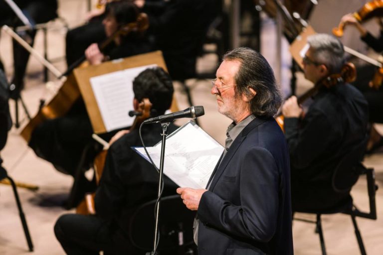 David Rotter: Já, Jób (světová premiéra)