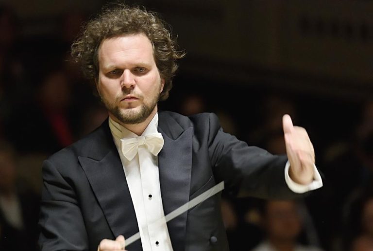 Manfred Honeck, Tonáš Ille: Fantazie z&nbsp;Rusalky (česká premiéra)