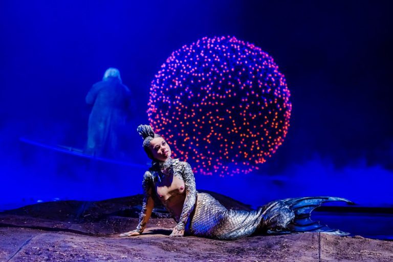 Lipsko: Rusalka