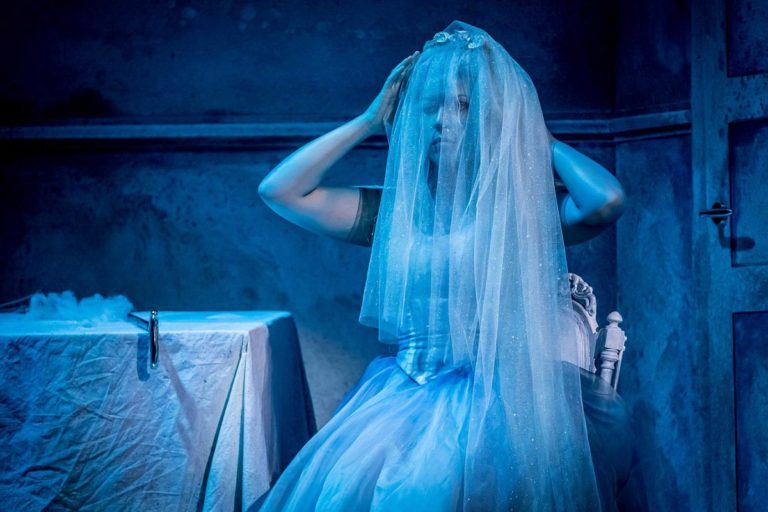 Magdeburg: Rusalka