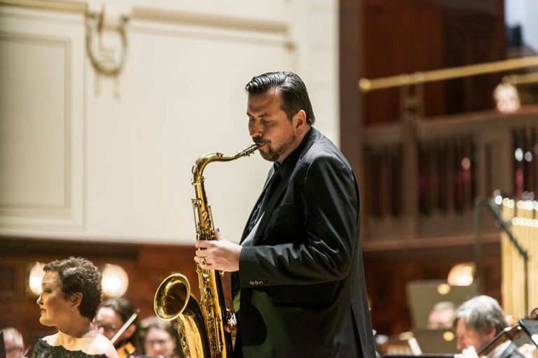 Karel Růžička: Celebration Jazz Mass (světová premiéra orchestrální verze)