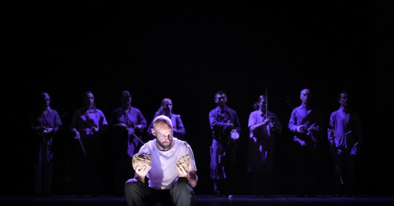 Ondřej Adámek: Seven Stones (světová premiéra)