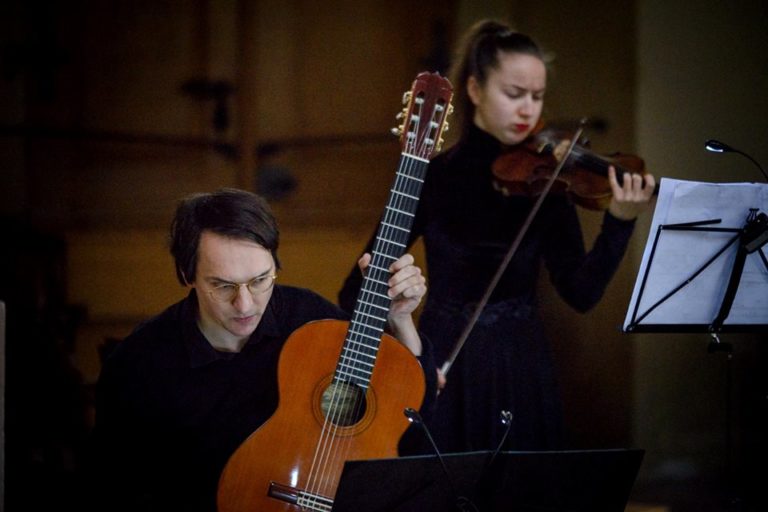 Ondřej Štochl: ve dne stíny, v&nbsp;noci Světlo (světová premiéra)