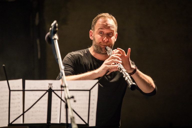 Petr Kotík: Etude 7 (světová premiéra)