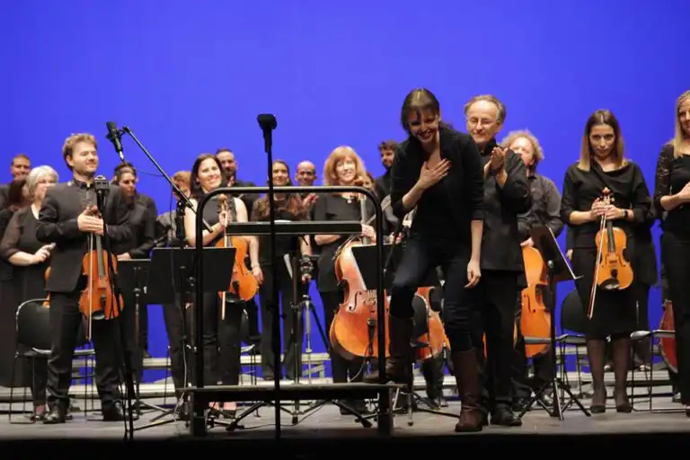 Martina Vídenová: Requiem à Floresta Portuguesa (premiéra)