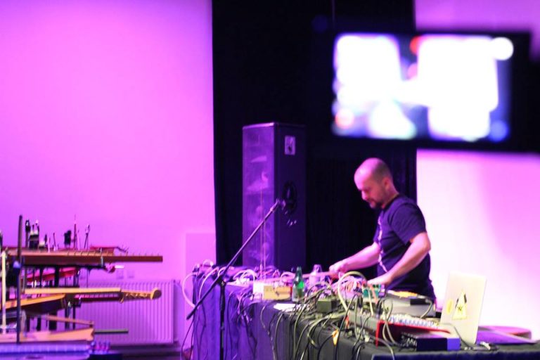 Petr Vrba: Psychedelic Reisebüro 1.0 (for Jano Doe) – světová premiéra