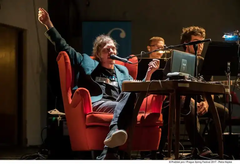 Petr Wajsar: Zbývá jen píseň (světová premiéra)