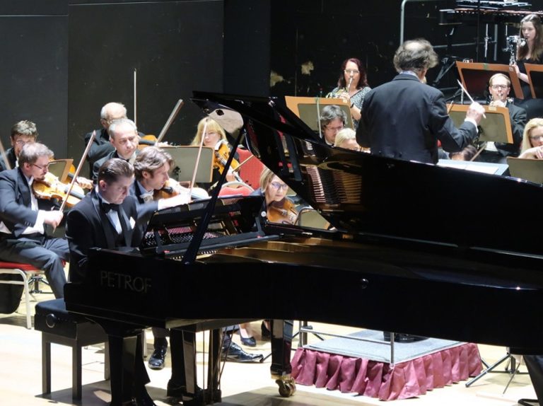 Jan Kučera: Koncert pro klavír a&nbsp;orchestr (světová premiéra)