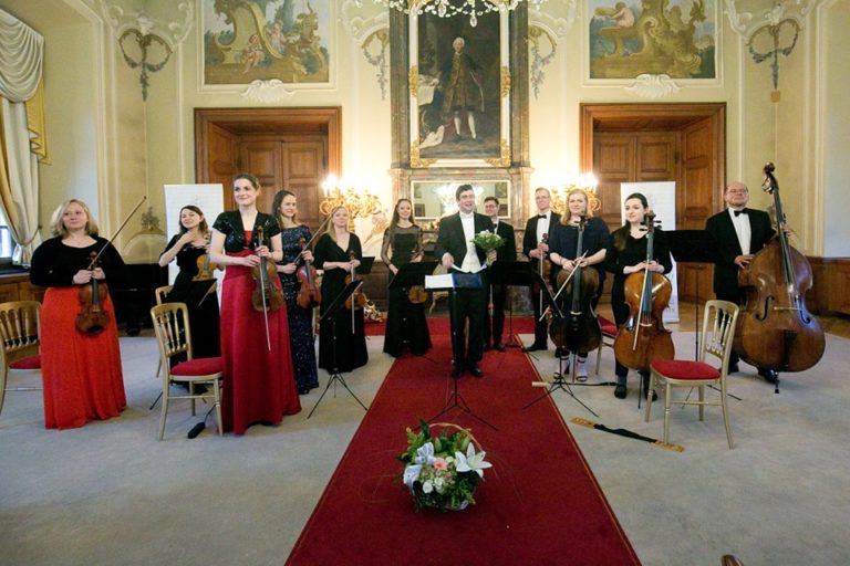 Petr Koronthály: Suita pro smyčcový orchestr (světová premiéra)