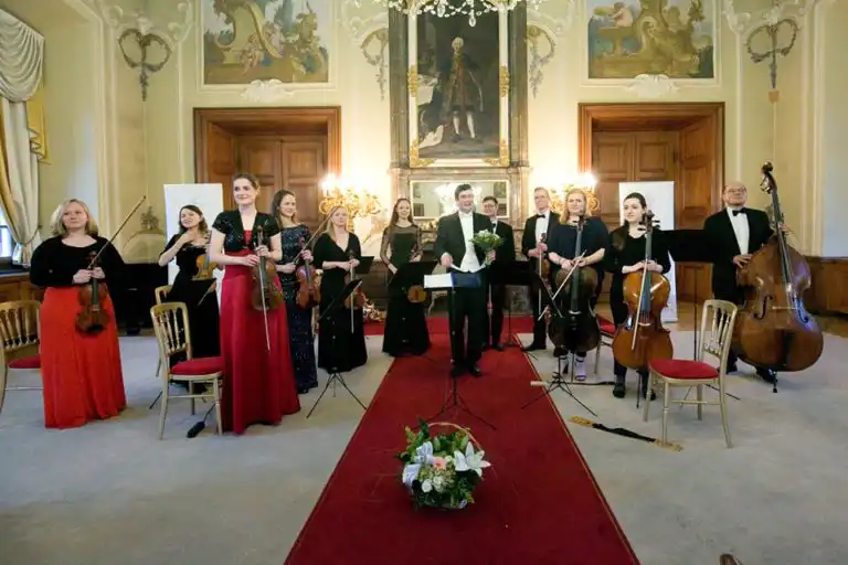 Petr Koronthály: Suita pro smyčcový orchestr (světová premiéra)