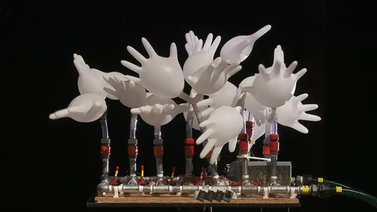 Ondřej Adámek: Conséquences particulièrement blanches ou noires (world premiere)