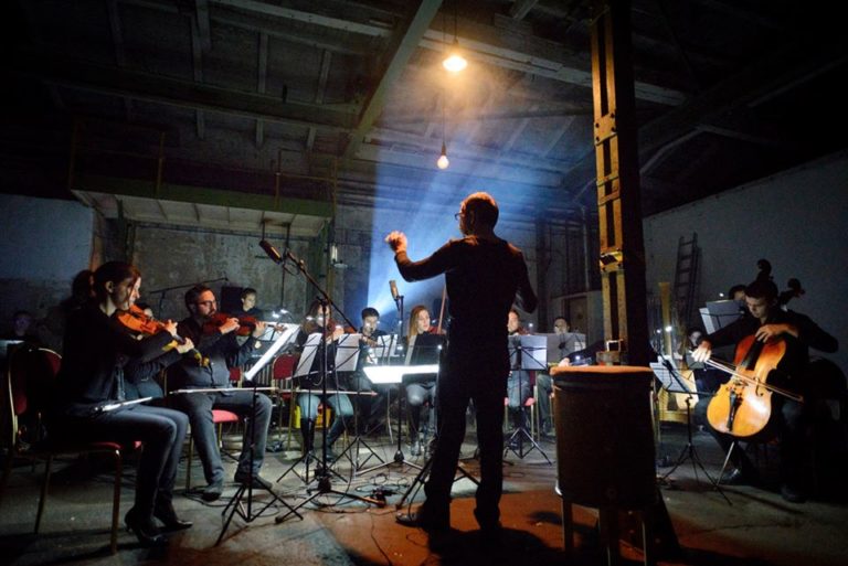 Matouš Hejl: Kaleidoscope (world premiere)