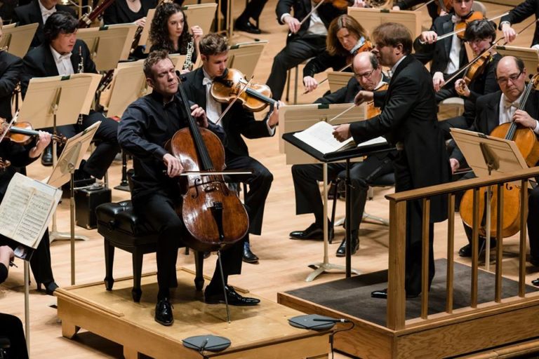 Boston Symphony Orchestra: three concerts of the music by Bedřich Smetana, Antonín Dvořák and Bohuslav Martinů