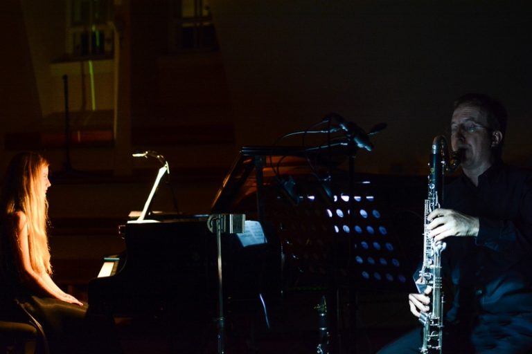 Archaion Kallos festival: new pieces by Martin Klusák and Jan Trojan