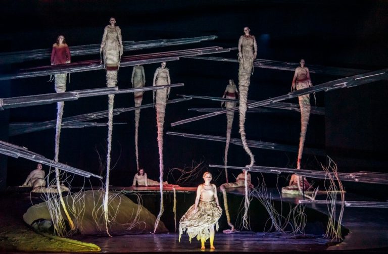 Glyndebourne: Rusalka