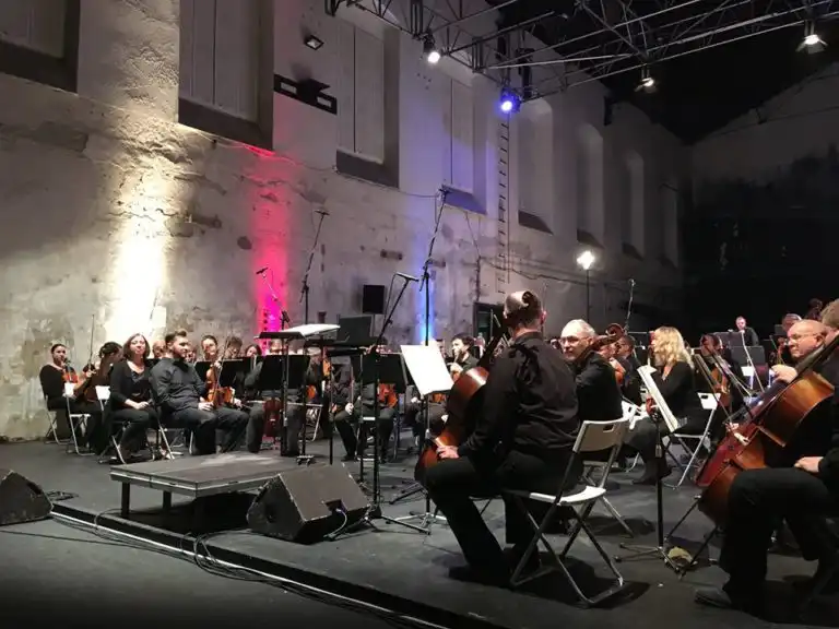 Michal Nejtek: Die Schattenjahre, Three Paralel Songs for soprano and orchestra (world premiere)