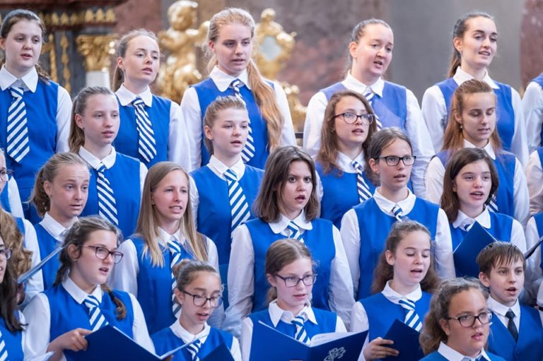 Slavomír Hořínka: Ave Maria (světová premiéra)