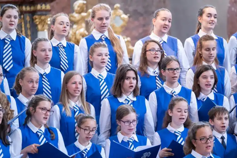 Slavomír Hořínka: Ave Maria (světová premiéra)