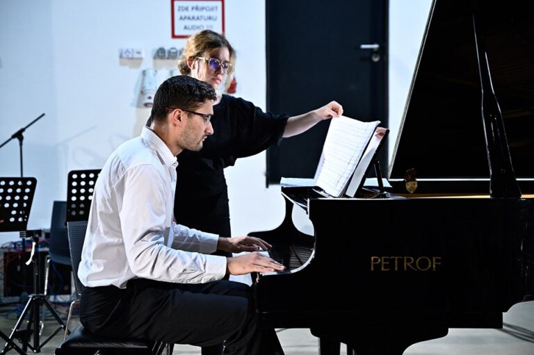 Petr Bakla: No. 4 (světová premiéra)
