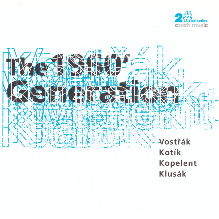 The 1960′ Generation – Czech Music Series 2