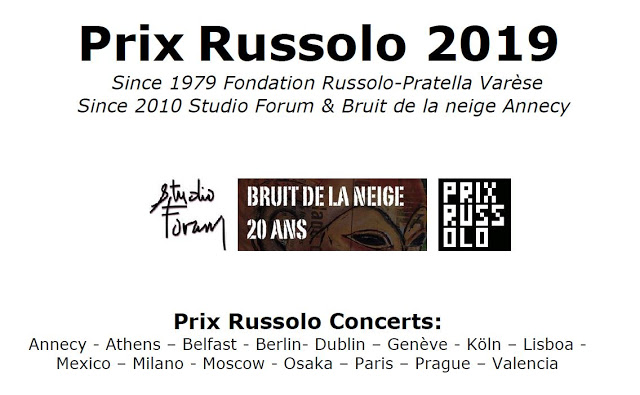 HIS bude i letos hostit Prix Russolo