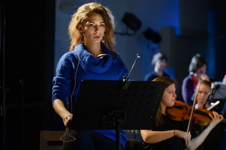 Orchestr BERG: premiéry skladeb Martina Kuxe a&nbsp;Romana Zabelova