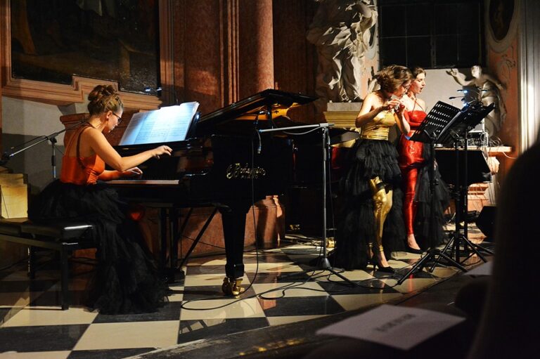 MusicOlomouc: premiéry skladeb Ivo Medka a&nbsp;Víta Zouhara