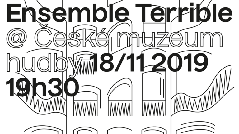 Ensemble Terrible: nové skladby Michala Nejtka, Petra Hory a&nbsp;Hanuše Bartoně