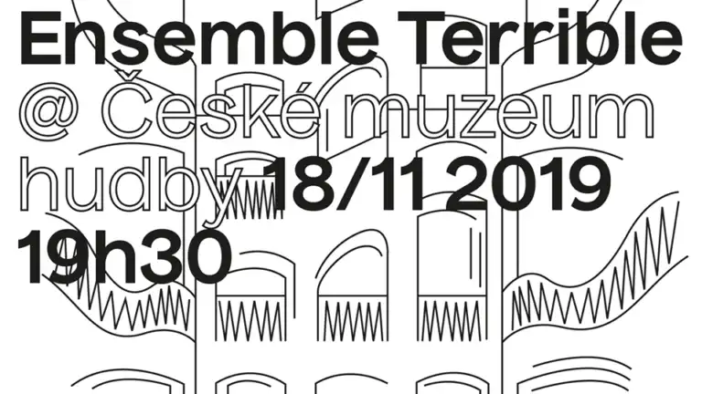 Ensemble Terrible: nové skladby Michala Nejtka, Petra Hory a&nbsp;Hanuše Bartoně