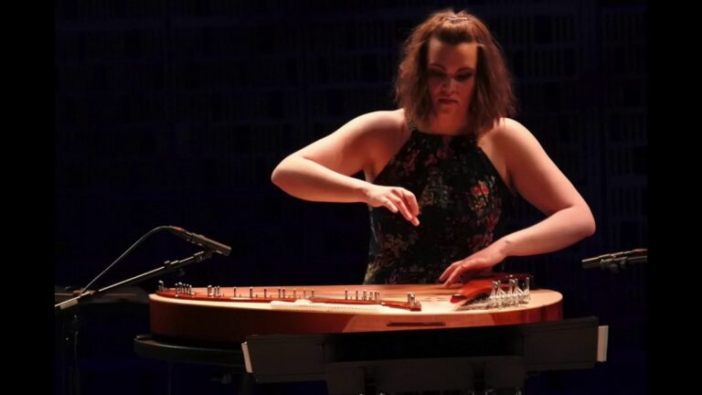 Michaela Augustinová: Sudoku (světová premiéra)