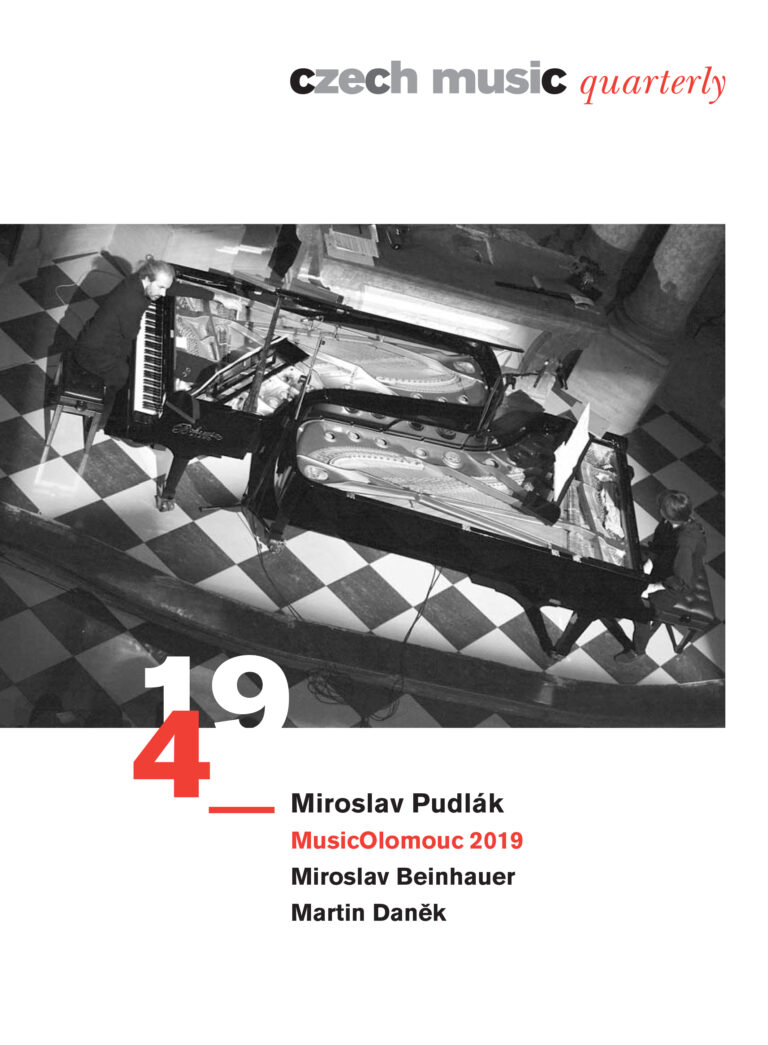 Czech Music Quarterly – new issue out!