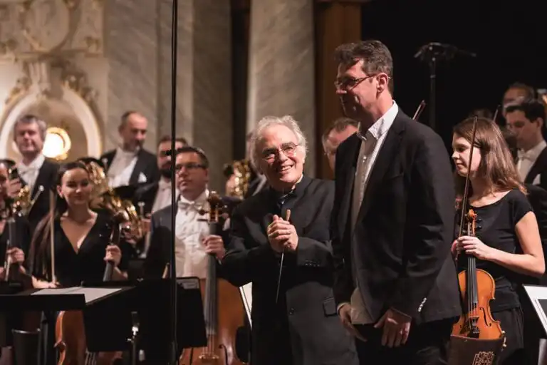Tomáš Ille: Pilsen, Capriccio (world premiere)