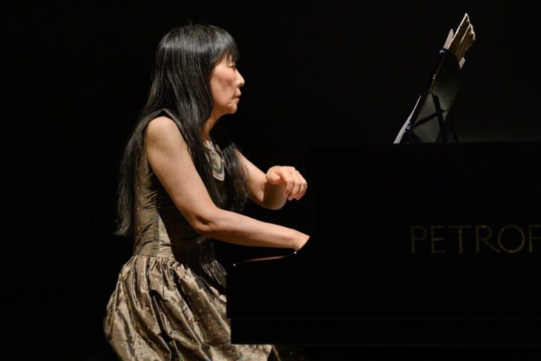 Luboš Mrkvička: For Piano, Part K&nbsp;(světová premiéra)