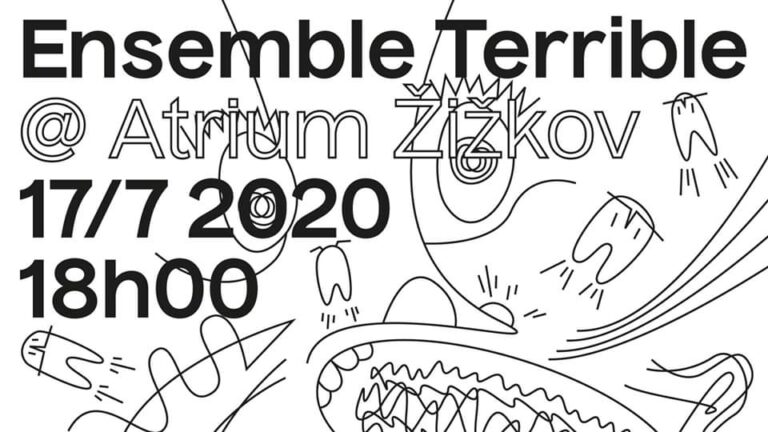 Ensemble Terrible: nové skladby pro experimentální hlas